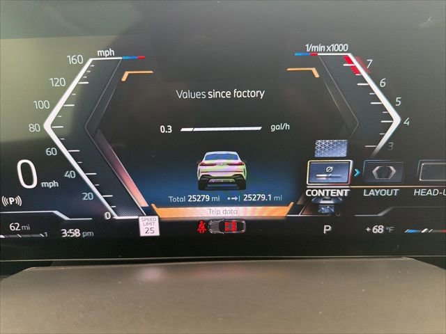 Certified 2024 BMW X6 xDrive40i w/ Parking Assistance Package image 31