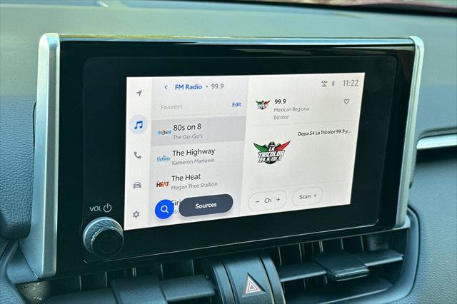 Certified 2024 Toyota RAV4 LE image 20