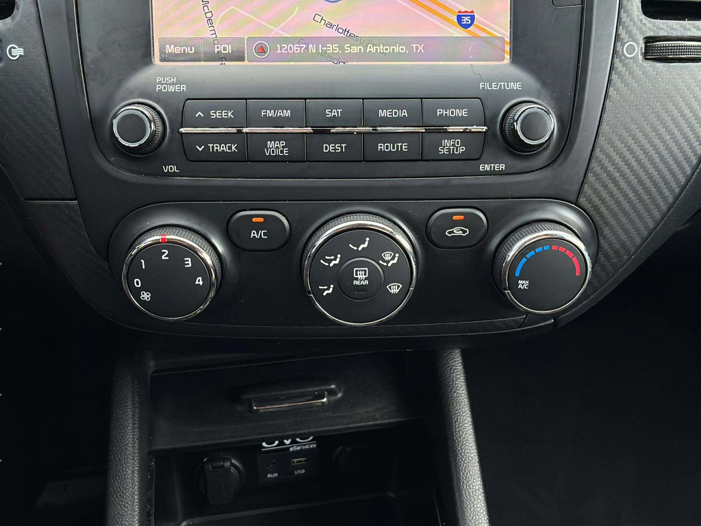 Used 2016 Kia Forte EX w/ EX Premium Package FWD image 11