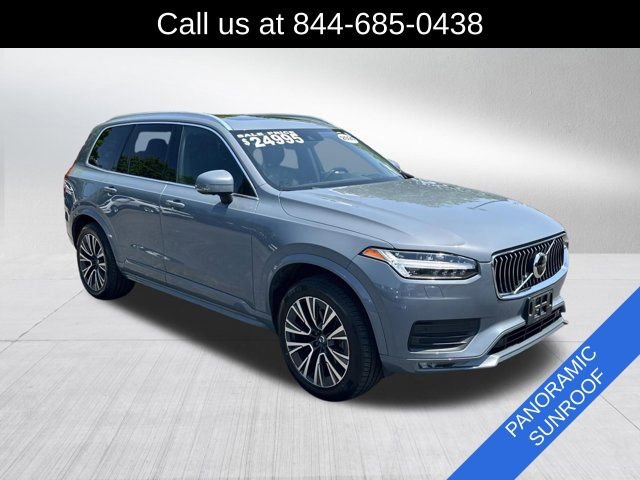 Used 2020 Volvo XC90 T5 Momentum w/ Protection Package Premier AWD/4WD image 3