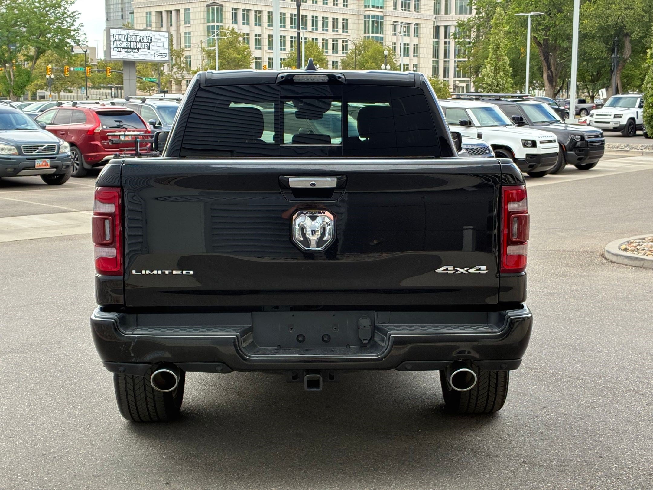 Used 2022 RAM 1500 Limited AWD/4WD image 4