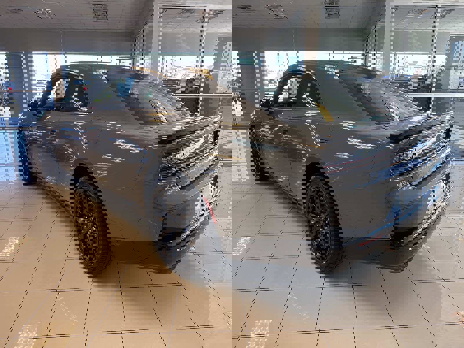 New 2026 Dodge Charger Scat Pack image 4