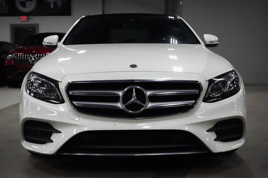 Used 2018 Mercedes-Benz E 300 w/ Premium 2 Package (Q02) image 8