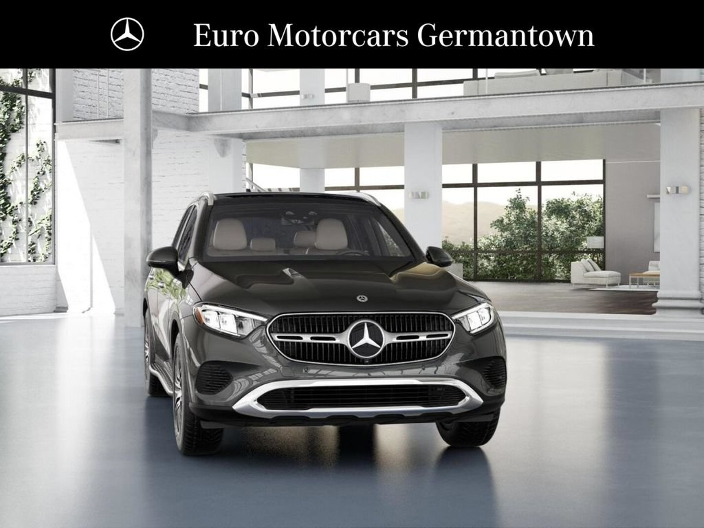 New 2026 Mercedes-Benz GLC 300 4MATIC image 8