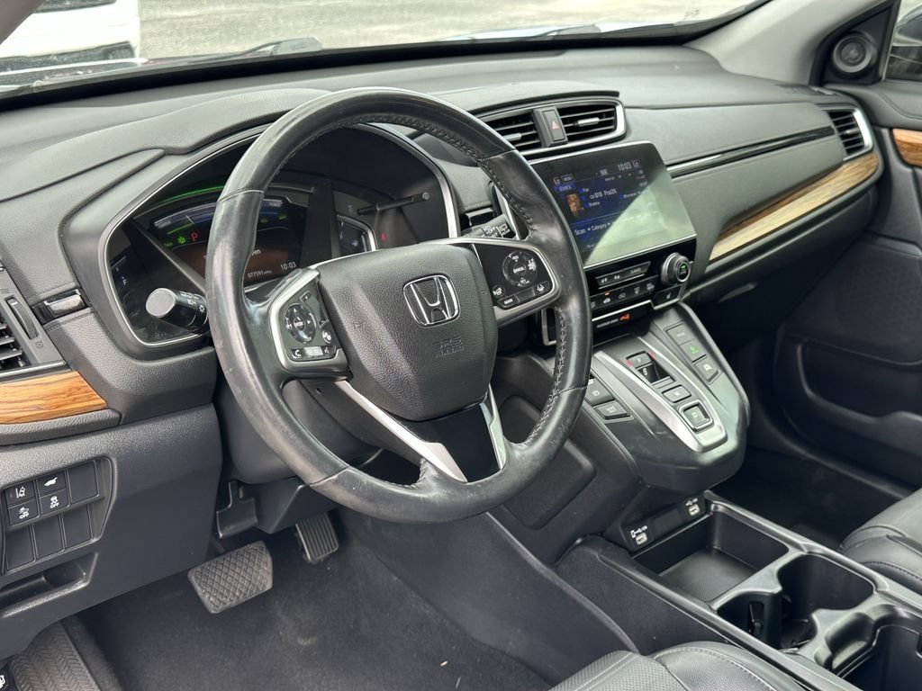 Used 2022 Honda CR-V EX-L image 20