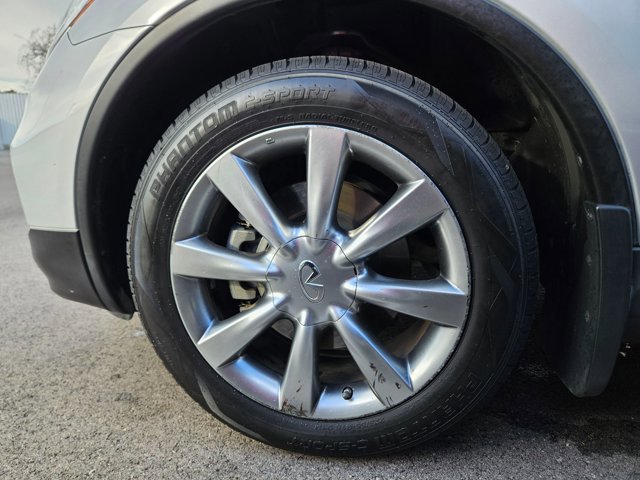 Used 2017 INFINITI QX50 2WD w/ Premium Plus Package image 11