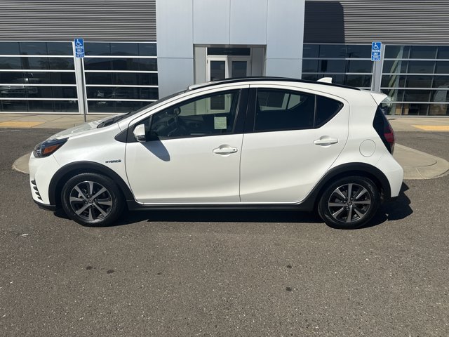Used 2019 Toyota Prius C w/ Carpet Mat Package FWD image 2