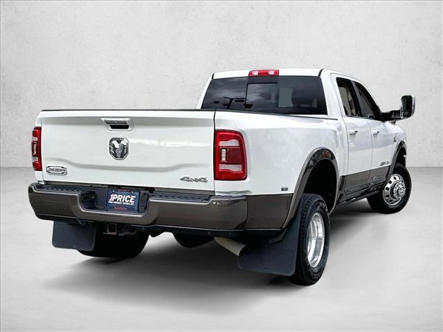 Used 2020 RAM 3500 Limited AWD/4WD image 2