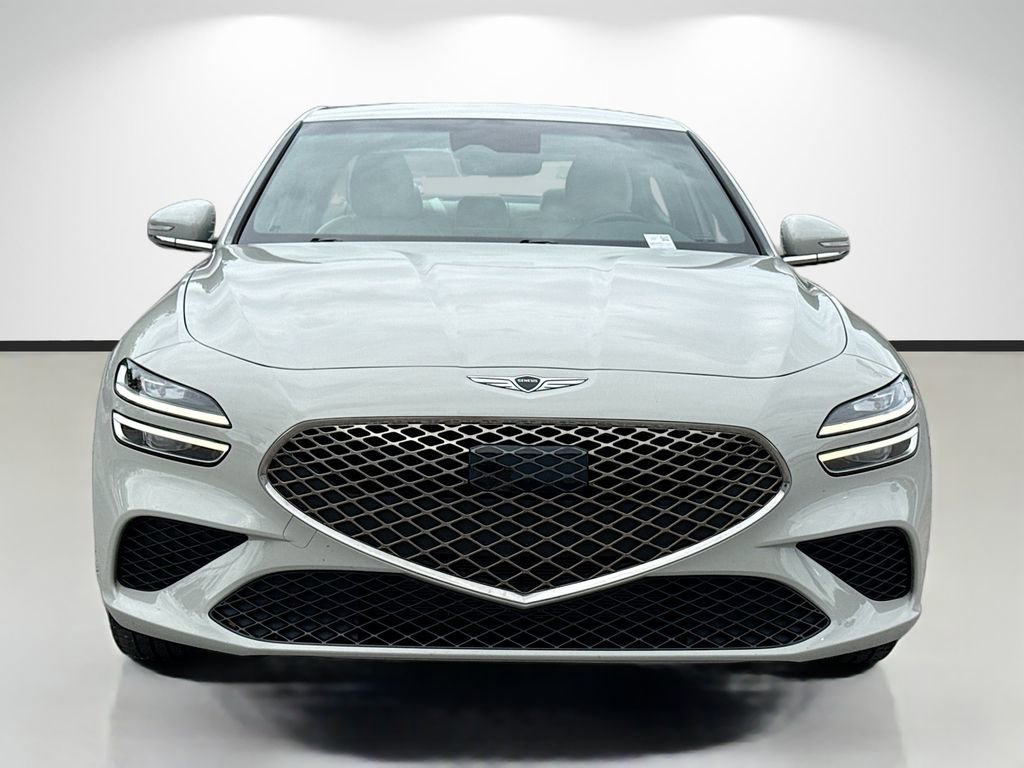 Used 2024 Genesis G70 2.5T RWD image 8