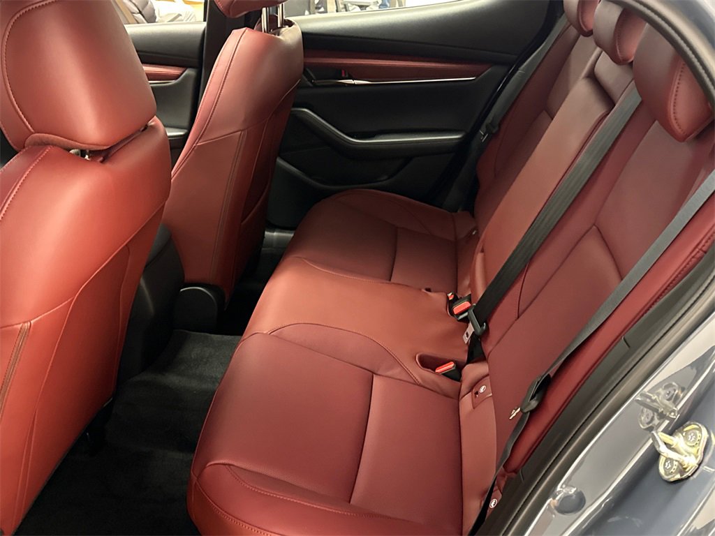 New 2026 MAZDA MAZDA3 2.5 S Hatchback w/ Premium Pkg image 4