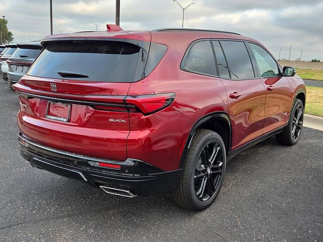 New 2026 Buick Enclave Sport Touring w/ Power Package image 3