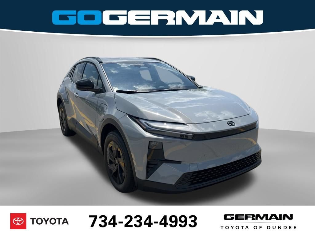 New 2026 Toyota C-HR AWD/4WD image 4