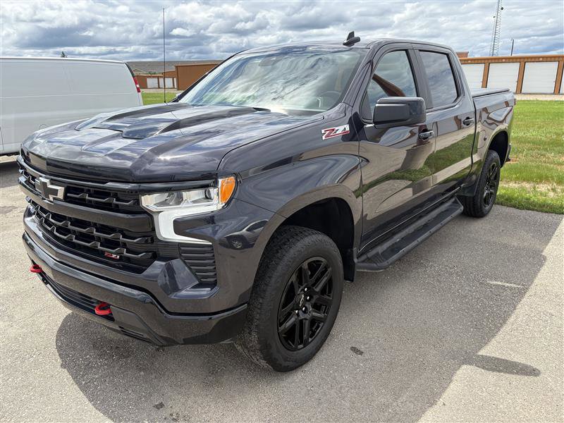 Used 2023 Chevrolet Silverado 1500 LT Trail Boss w/ Protection Package