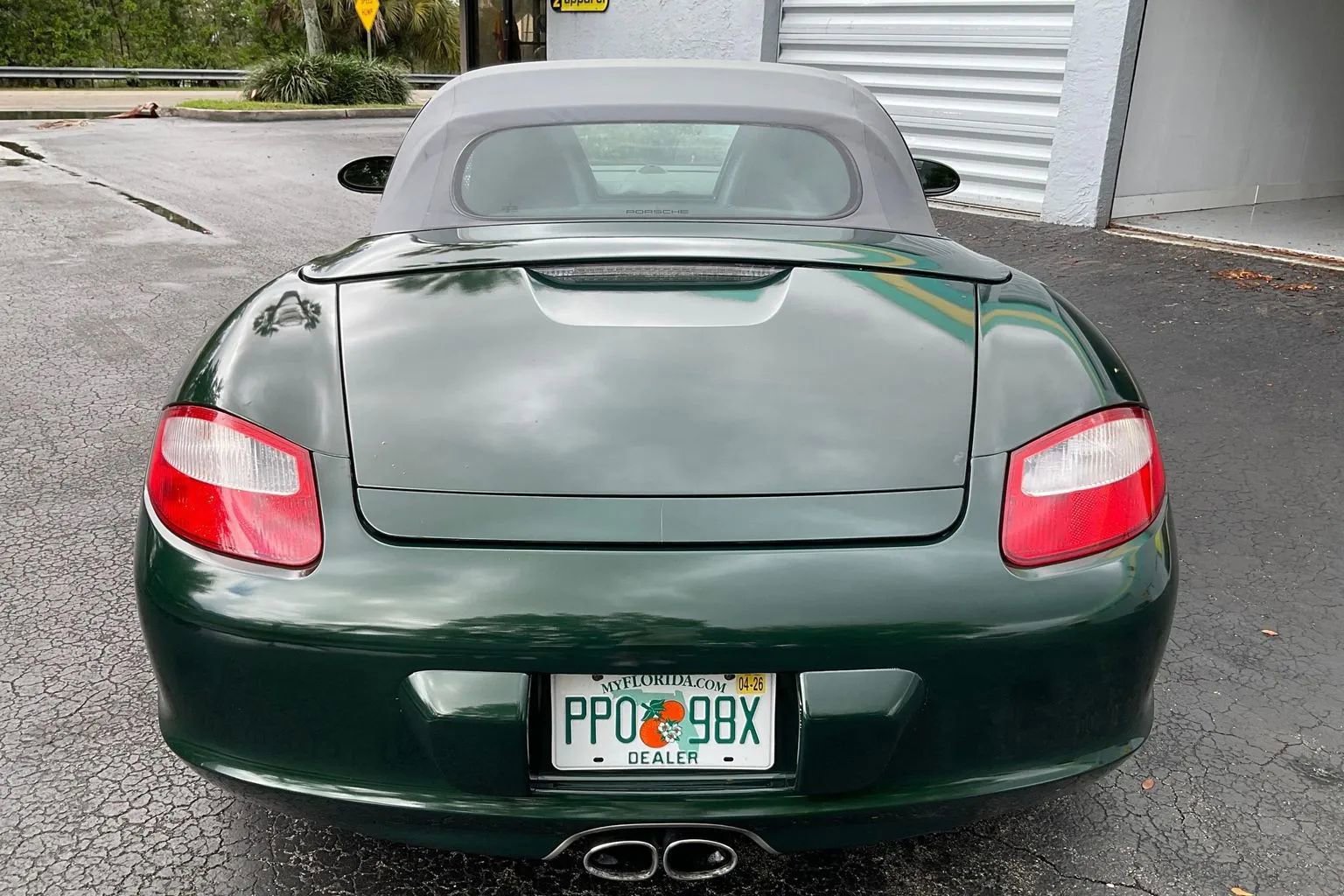 Used 2006 Porsche Boxster image 38