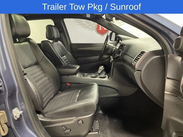 Used 2020 Jeep Grand Cherokee Limited X AWD/4WD image 23