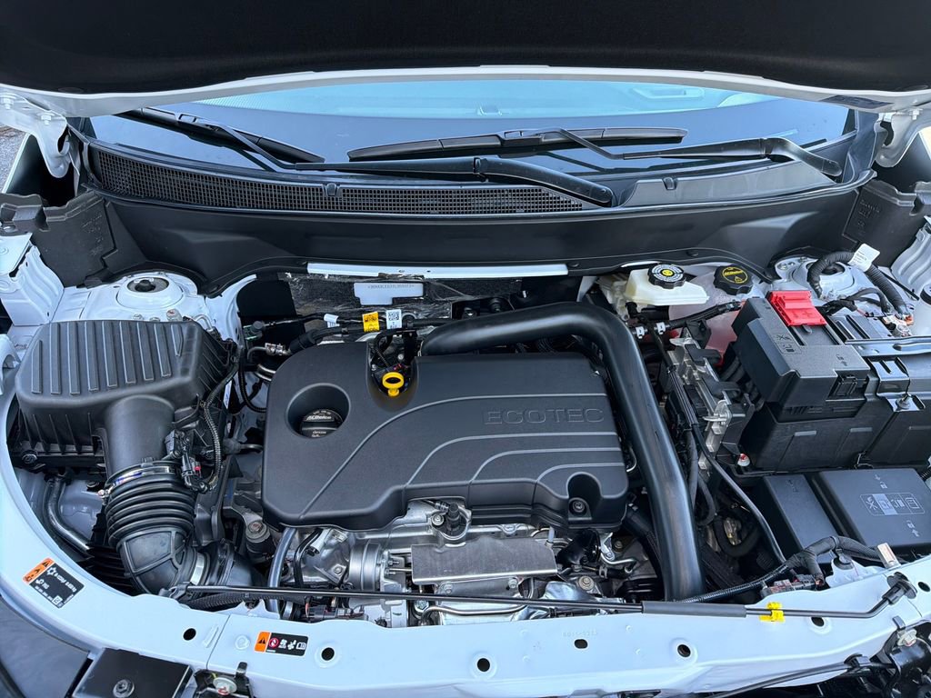 New 2026 Chevrolet Equinox RS image 22