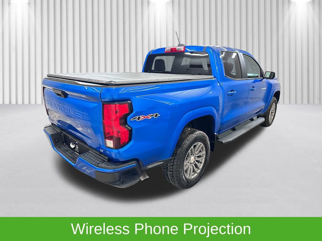 Used 2023 Chevrolet Colorado LT image 8