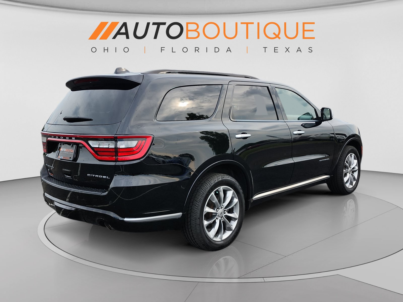 Used 2021 Dodge Durango Citadel AWD/4WD image 6