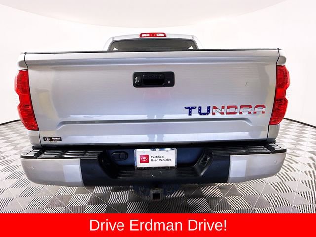 Certified 2018 Toyota Tundra 1794 Edition RWD image 22