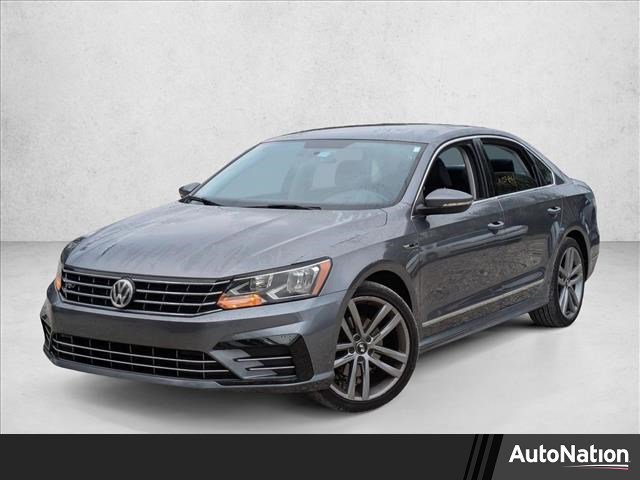 Used 2017 Volkswagen Passat 1.8T R-Line