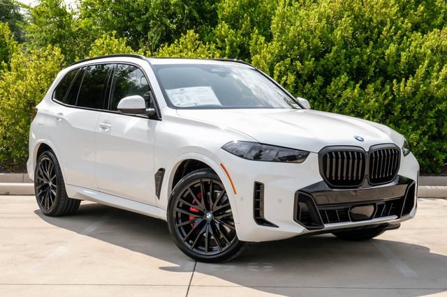 Used 2026 BMW X5 xDrive40i w/ M Sport Package AWD/4WD image 7