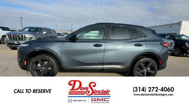 New 2026 Buick Envision Sport Touring AWD/4WD image 5