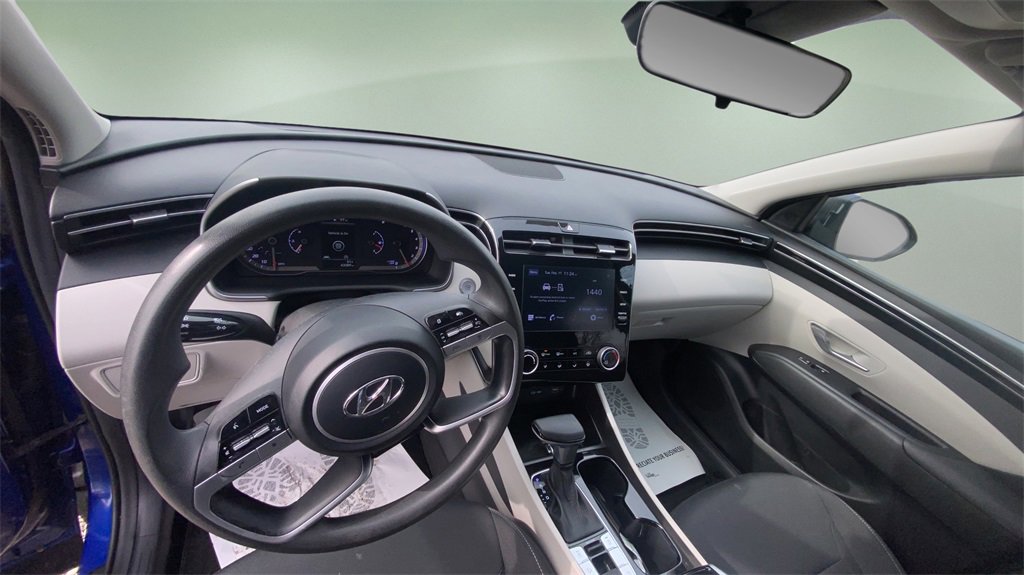 Used 2022 Hyundai Tucson SEL w/ Cargo Package image 11