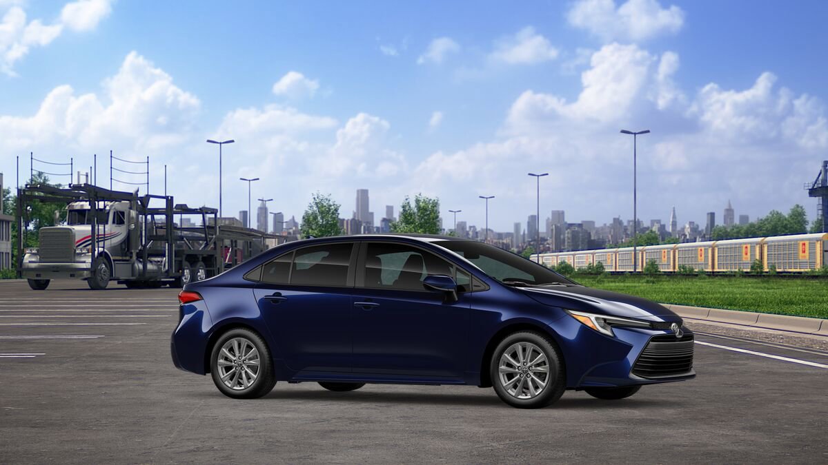 New 2026 Toyota Corolla LE image 13