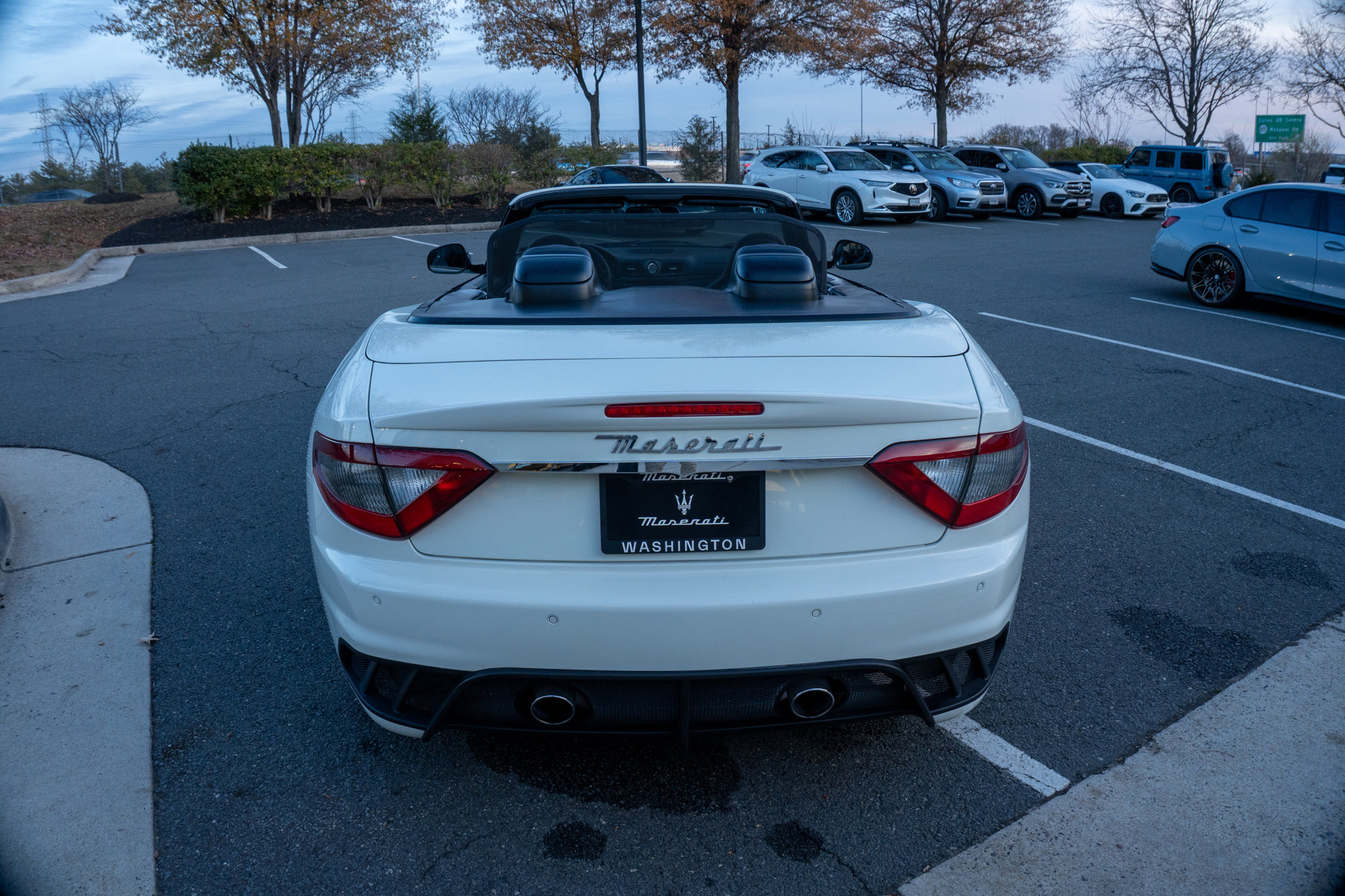 Used 2013 Maserati GranTurismo Sport image 33