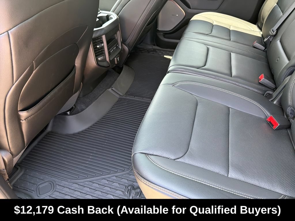 New 2026 RAM 1500 Rebel w/ Advanced Safety Group II AWD/4WD image 35