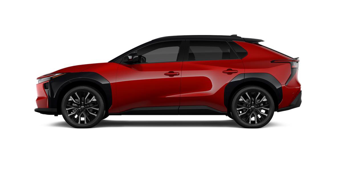 New 2026 Toyota bZ image 4