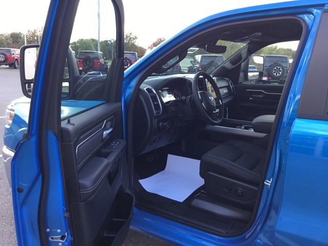 New 2026 RAM 1500 Big Horn image 11