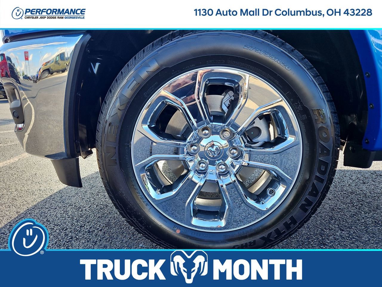 New 2026 RAM 1500 Big Horn image 11