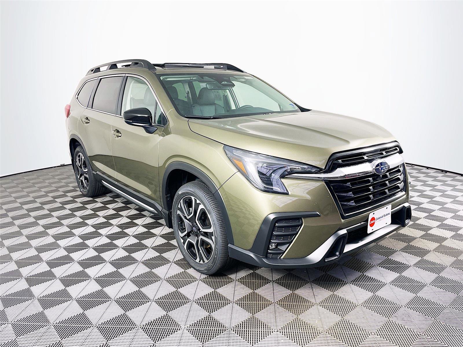 New 2026 Subaru Ascent Limited image 1