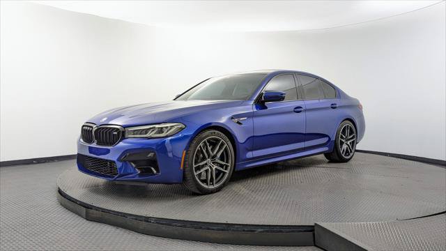 Used 2023 BMW M5 w/ Executive Package AWD/4WD image 2
