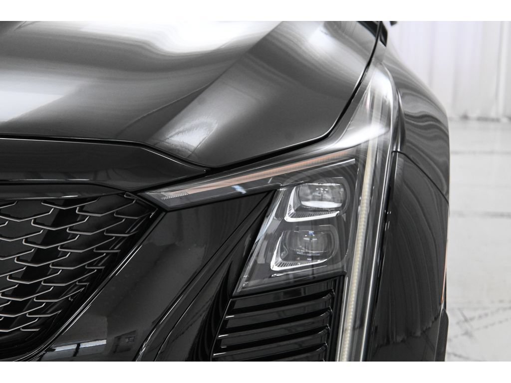 New 2026 Cadillac CT5 V Blackwing w/ Precision Package RWD image 13