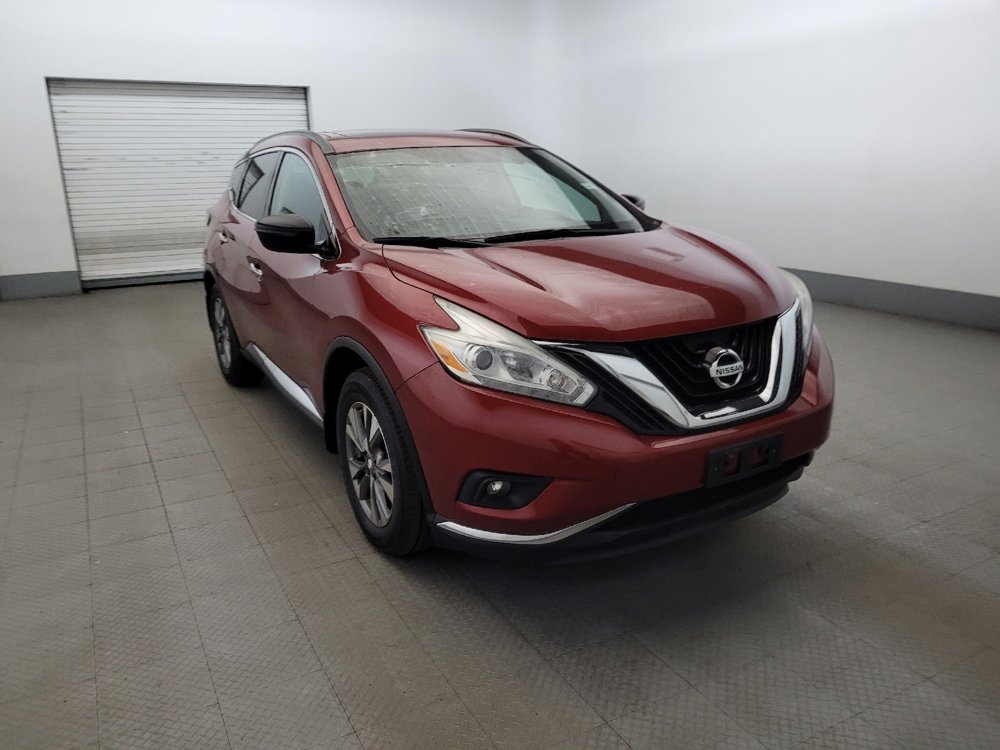 Used 2016 Nissan Murano SV w/ Premium Package AWD/4WD image 13