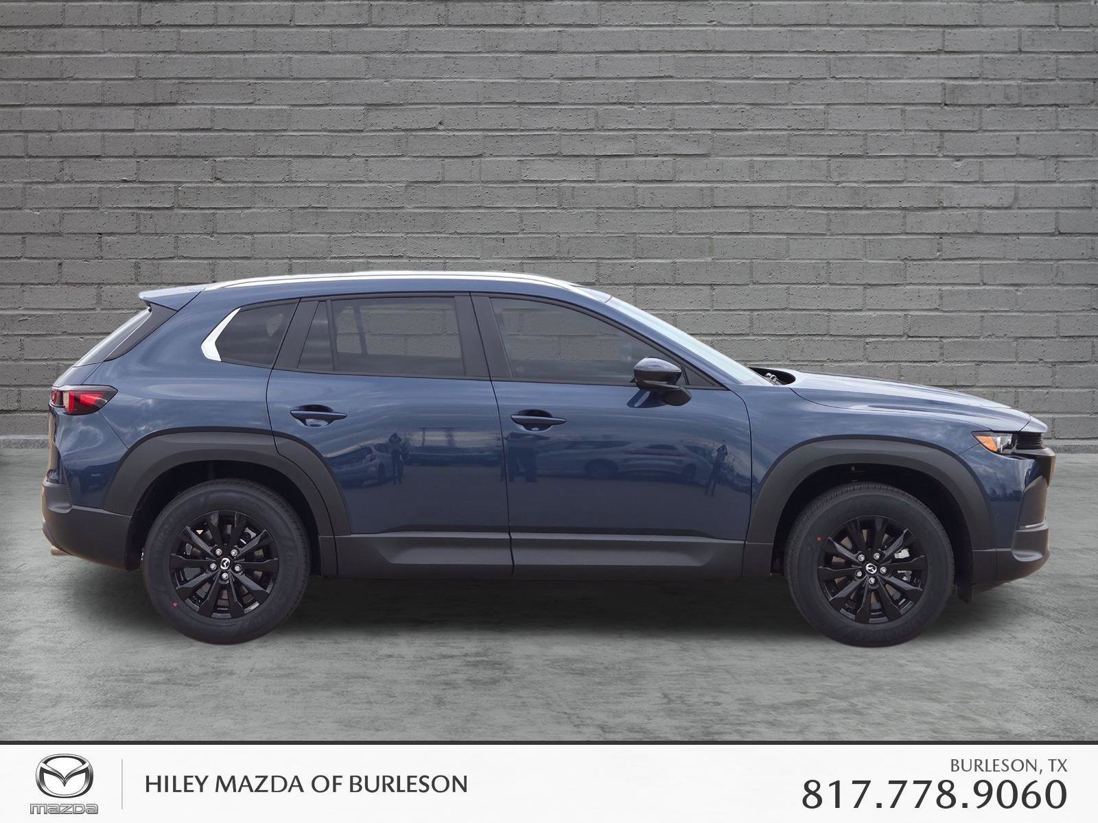 Certified 2026 MAZDA CX-50 AWD 2.5 S w/ Cargo Package image 3