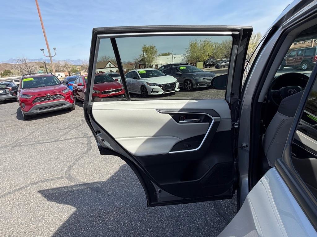Used 2024 Toyota RAV4 XLE w/ Weather Package image 23