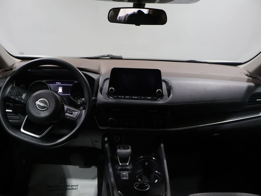 Used 2022 Nissan Rogue S AWD/4WD image 15