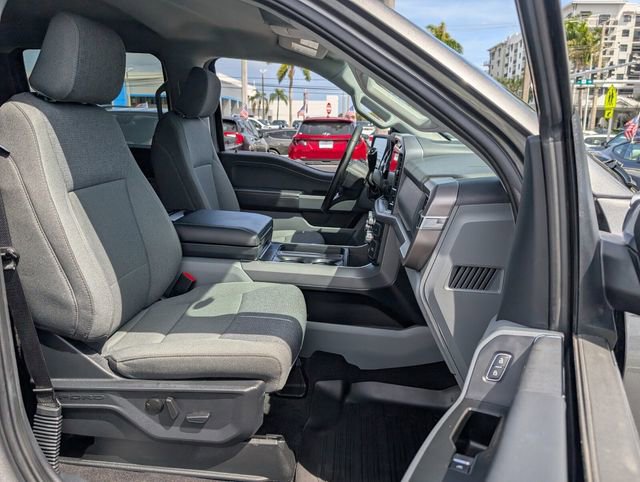 Used 2024 Ford F150 XLT w/ Equipment Group 302A MID AWD/4WD image 20