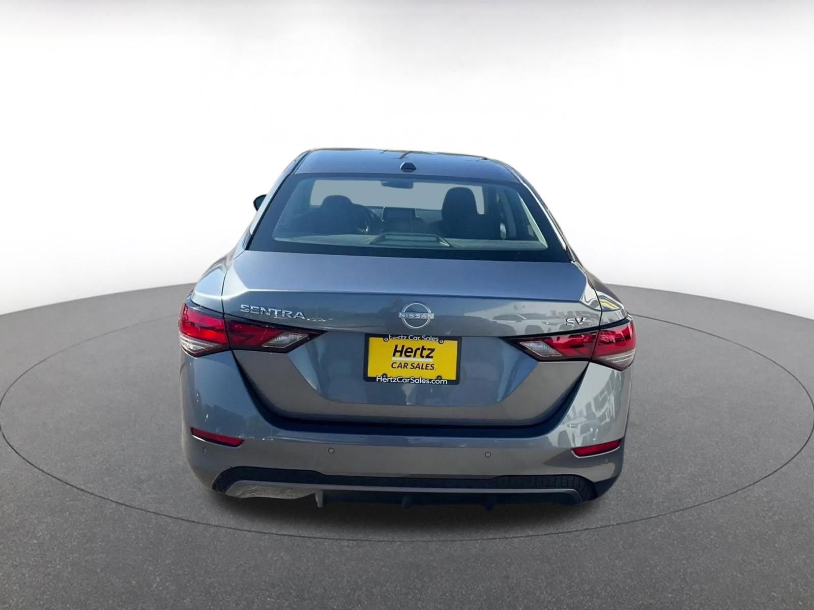 Used 2024 Nissan Sentra SV image 12