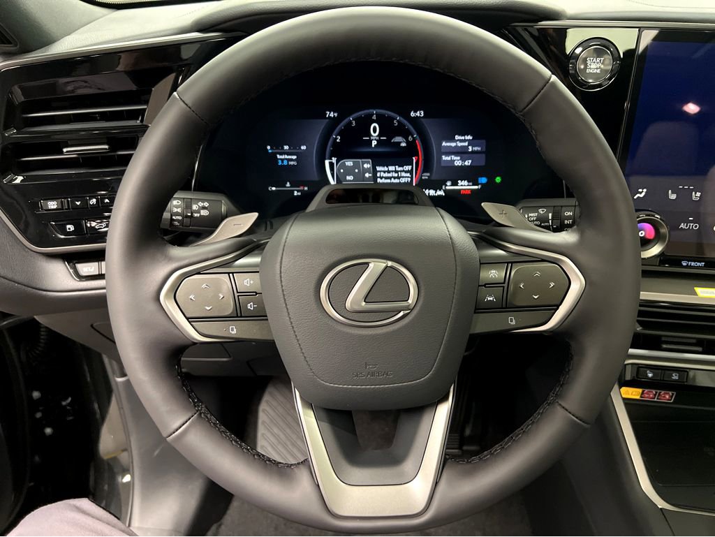 New 2026 Lexus TX 350 AWD image 11