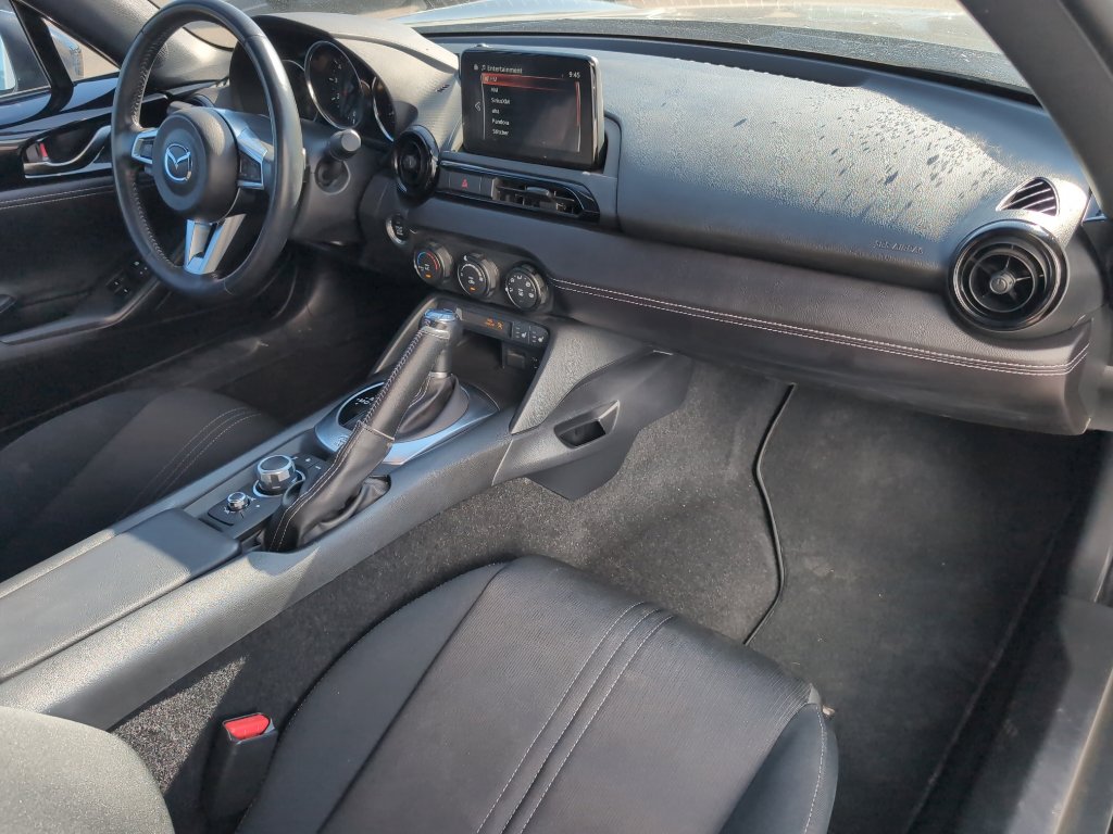 Used 2021 MAZDA MX-5 Miata Club image 34