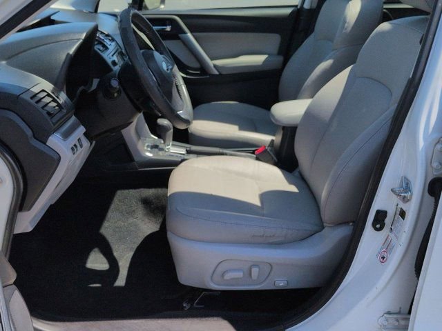 Used 2015 Subaru Forester 2.5i Limited w/ Popular Package #2 AWD/4WD image 8