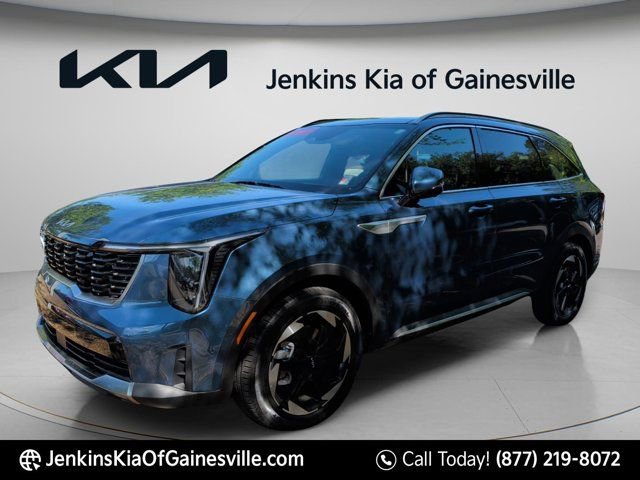 Used 2025 Kia Sorento SX Prestige AWD/4WD image 7