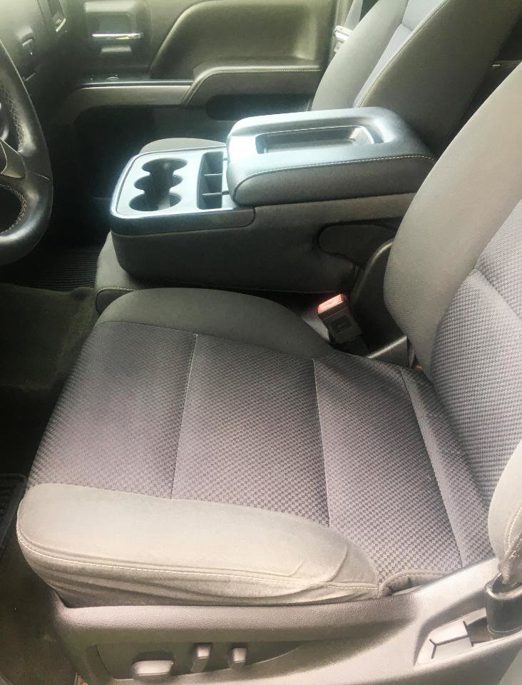 Used 2017 Chevrolet Silverado 1500 LT w/ All Star Edition AWD/4WD image 11