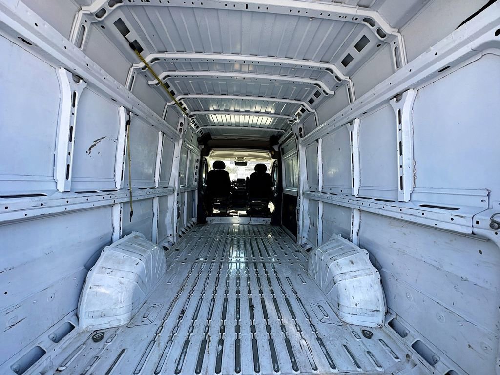 Used 2023 RAM ProMaster 3500 FWD image 10
