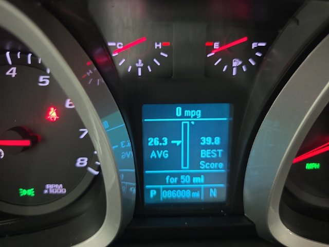 Used 2017 Chevrolet Equinox LT w/ Convenience Package AWD/4WD image 6
