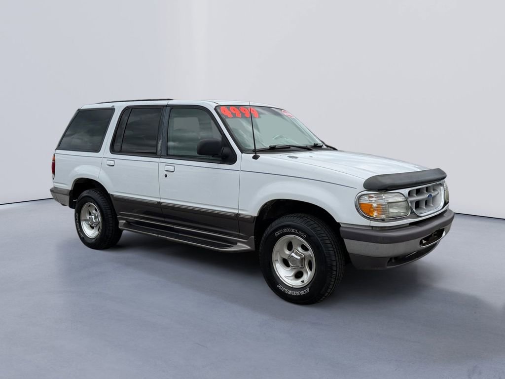 Used 1996 Ford Explorer XL RWD image 1